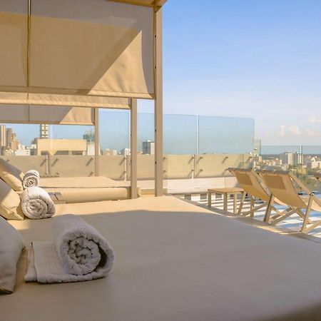 Faranda Collection Barranquilla, A Member Of Radisson Individuals Barranquilla (Atlantico) Exterior foto Rooftop pool