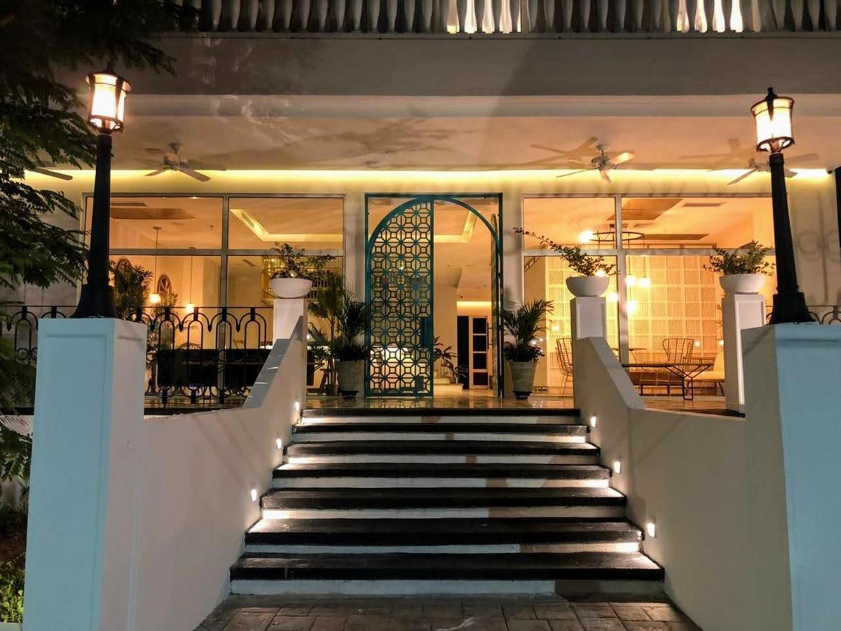 Faranda Collection Barranquilla, A Member Of Radisson Individuals Barranquilla (Atlantico) Exterior foto The entrance of the hotel