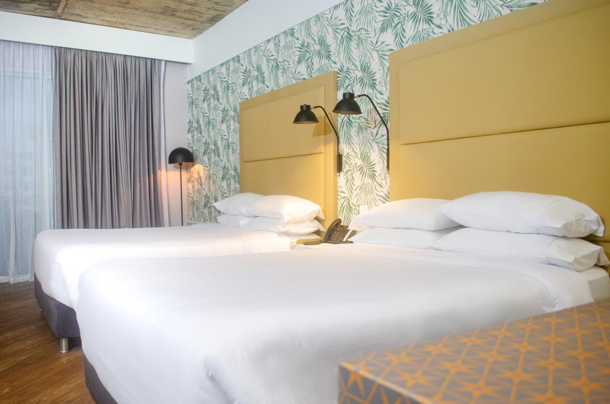Faranda Collection Barranquilla, A Member Of Radisson Individuals Barranquilla (Atlantico) Exterior foto A room at the hotel