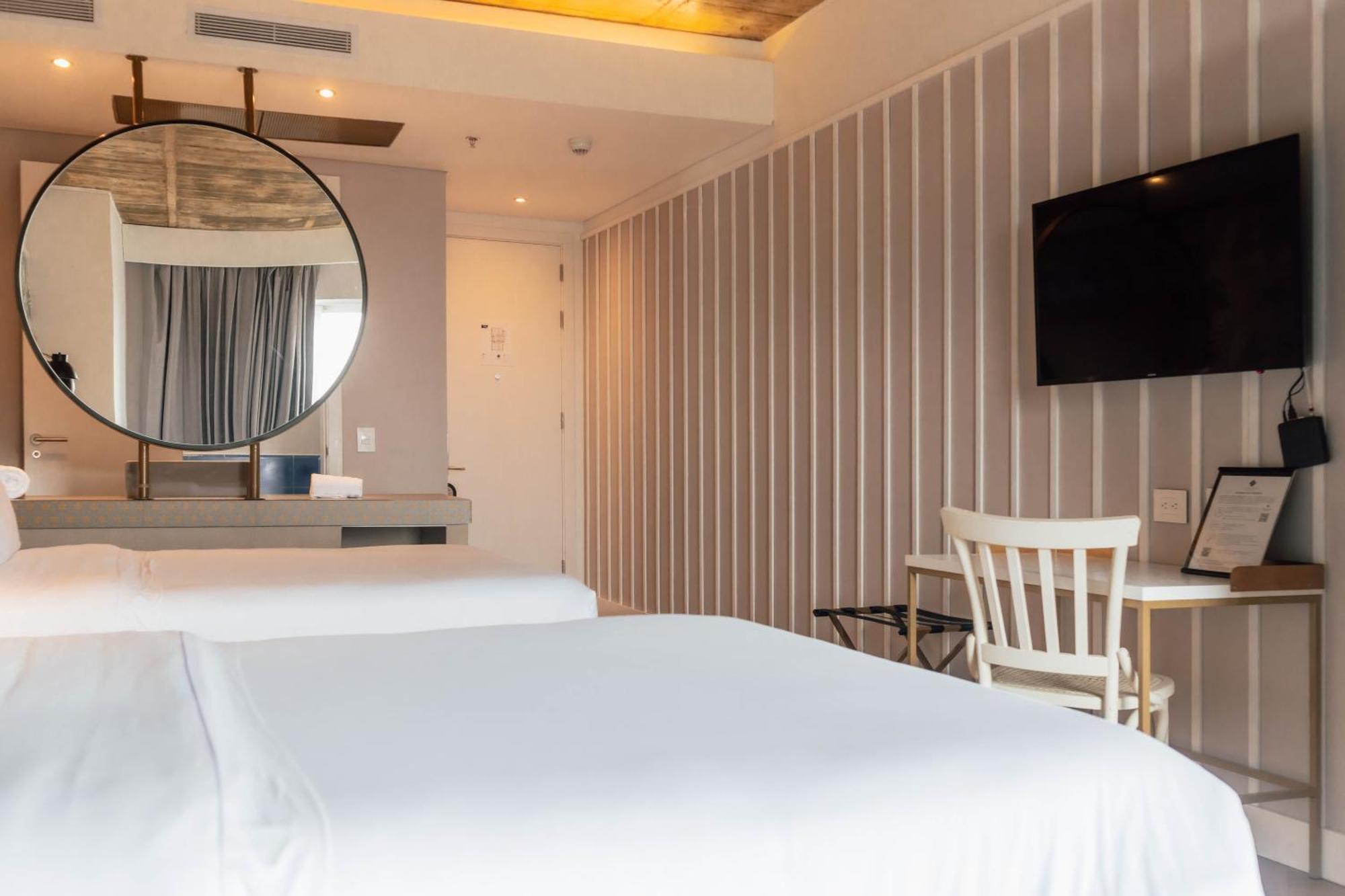 Faranda Collection Barranquilla, A Member Of Radisson Individuals Barranquilla (Atlantico) Exterior foto Deluxe Room