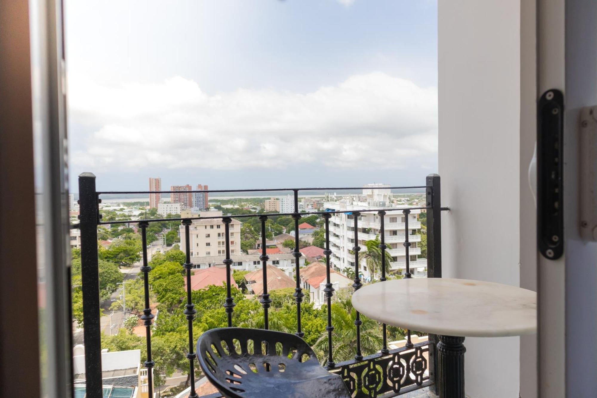 Faranda Collection Barranquilla, A Member Of Radisson Individuals Barranquilla (Atlantico) Exterior foto