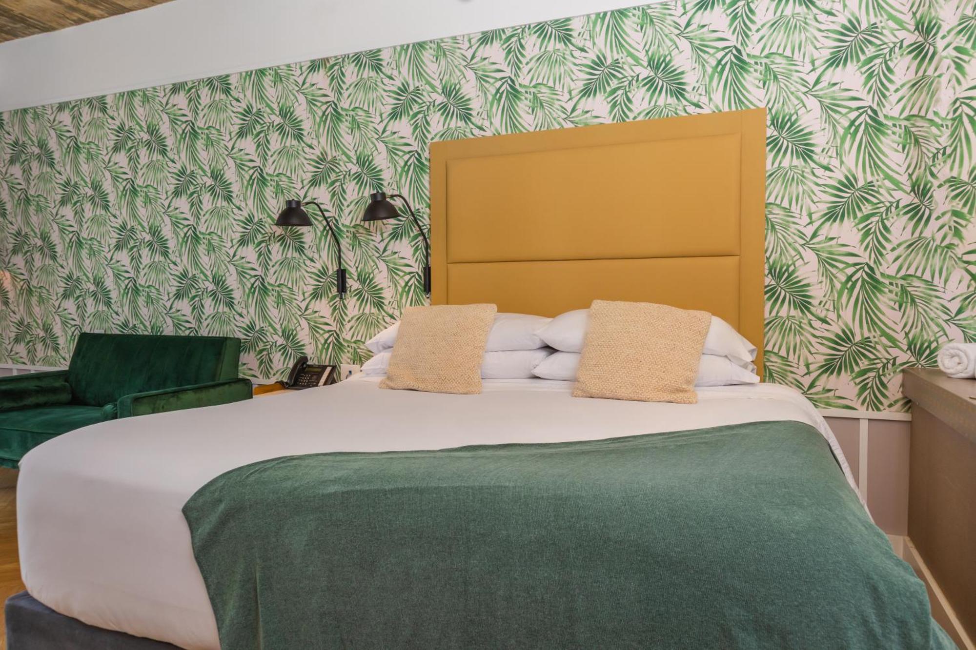 Faranda Collection Barranquilla, A Member Of Radisson Individuals Barranquilla (Atlantico) Exterior foto A bedroom at the hotel