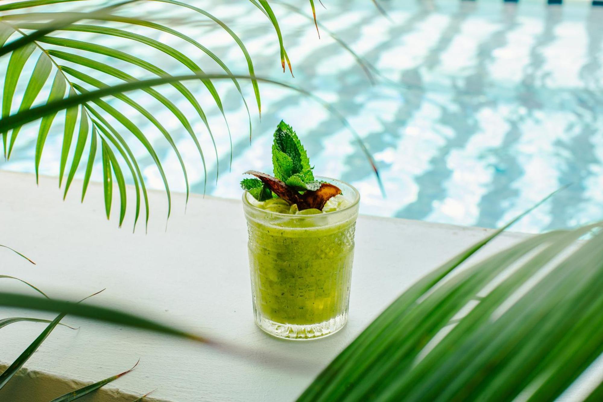 Faranda Collection Barranquilla, A Member Of Radisson Individuals Barranquilla (Atlantico) Exterior foto A green smoothie