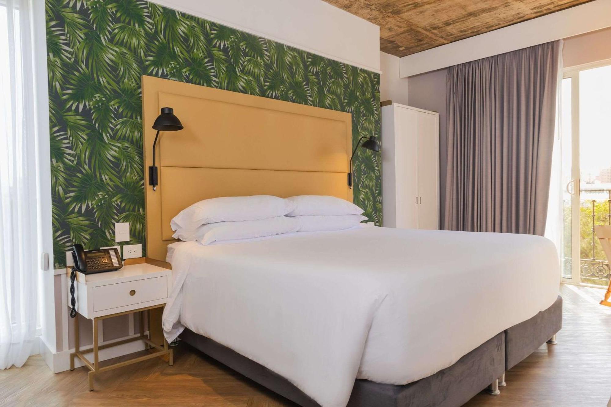 Faranda Collection Barranquilla, A Member Of Radisson Individuals Barranquilla (Atlantico) Exterior foto A bedroom at the hotel