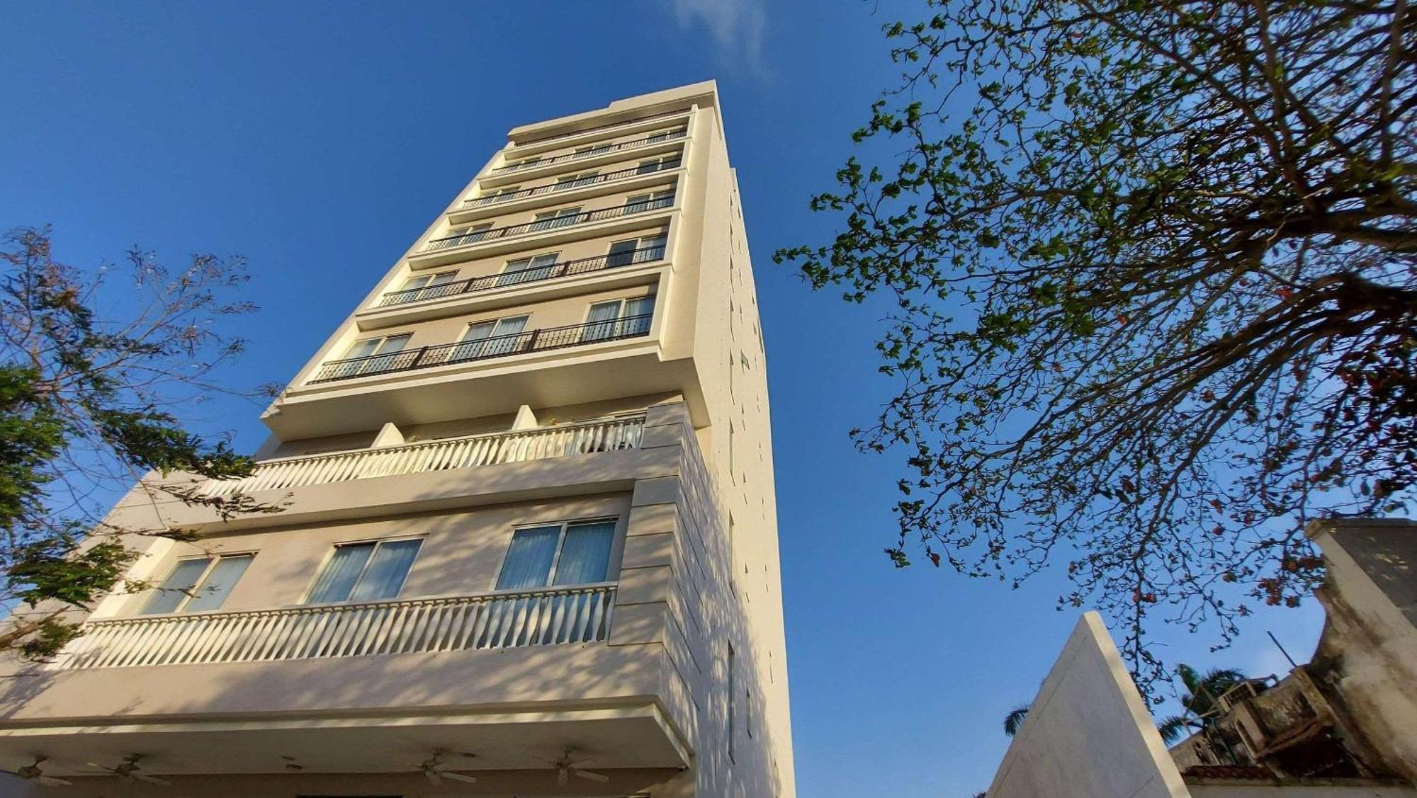 Faranda Collection Barranquilla, A Member Of Radisson Individuals Barranquilla (Atlantico) Exterior foto The building in 2019